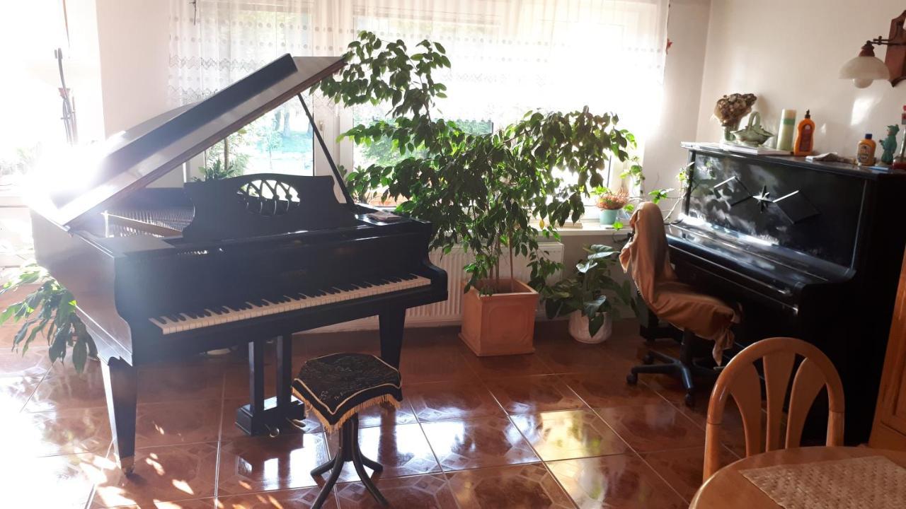 Penzion Piano Leilighet Liptovský Mikuláš Eksteriør bilde
